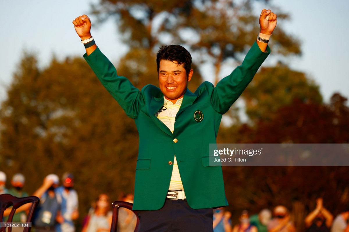 Japón de fiesta: Hideki Matsuyama se consagra en el Masters