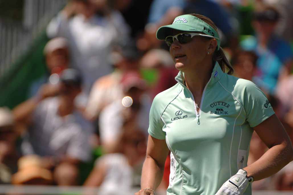 Annika Sorenstam vuelve al U.S Women´s Open