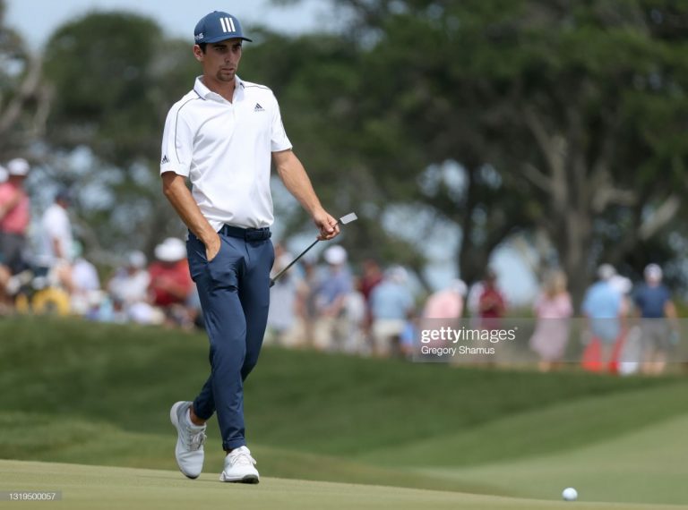 Joaco mantiene su ritmo en Kiawah Island