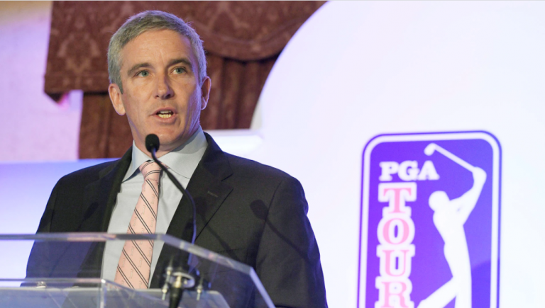 Super League Golf ofrece contratos a jugadores del PGA Tour