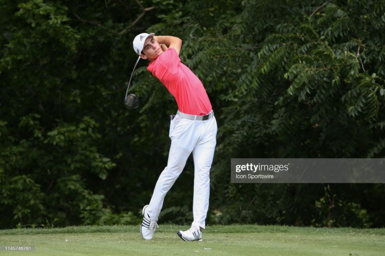 Buen inicio de Niemann en el Charles Schwab Challenge