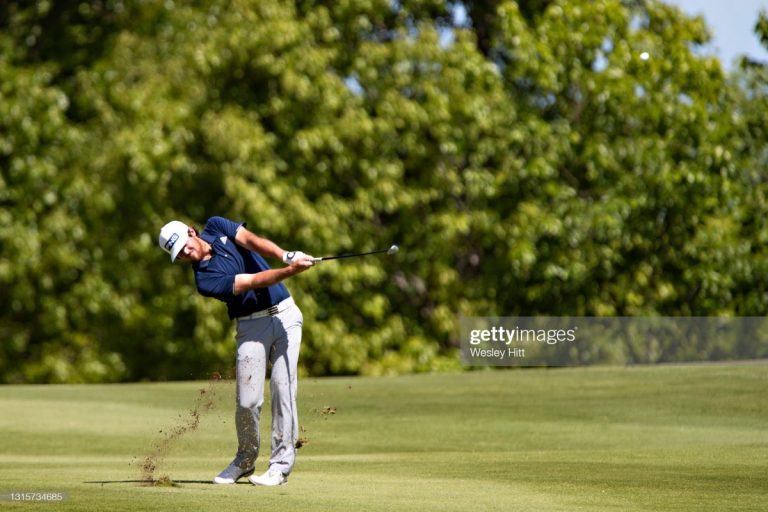 Mito Pereira se ubica dentro de los mejores en el Simmons Bank Open