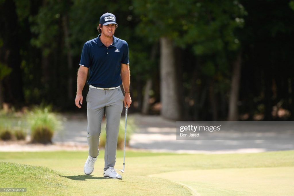 Mito Pereira va por un nuevo reto en el Korn Ferry Tour