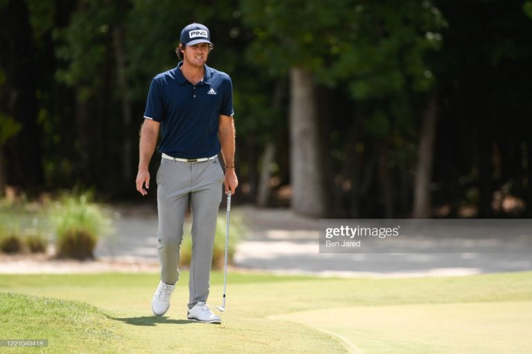 Mito Pereira va por un nuevo reto en el Korn Ferry Tour