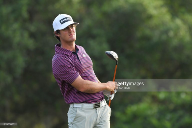Positivo comienzo para Mito Pereira en el Knoxville Open