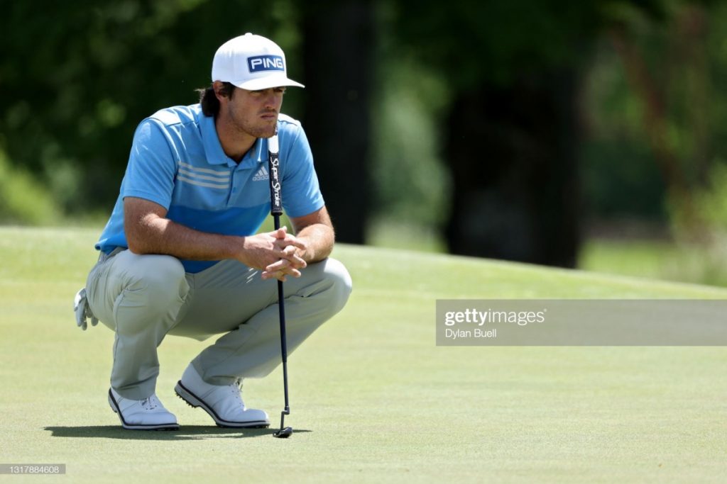 Espectacular Mito Pereira es protagonista en suspendida ronda en Carolina del Norte