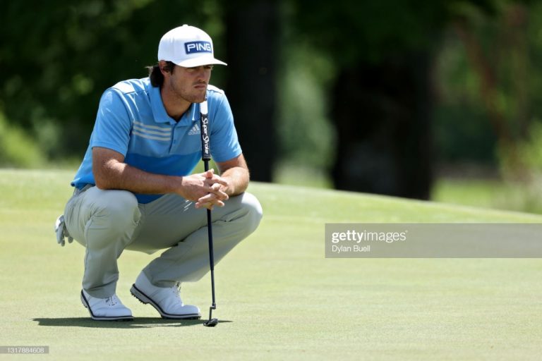 Espectacular Mito Pereira es protagonista en suspendida ronda en Carolina del Norte