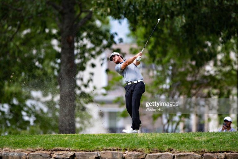 Mito Pereira busca acercarse cada vez más al PGA Tour