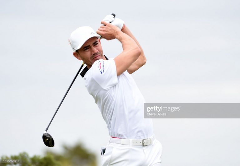 Siete latinos dicen presente en el AT&T Byron Nelson