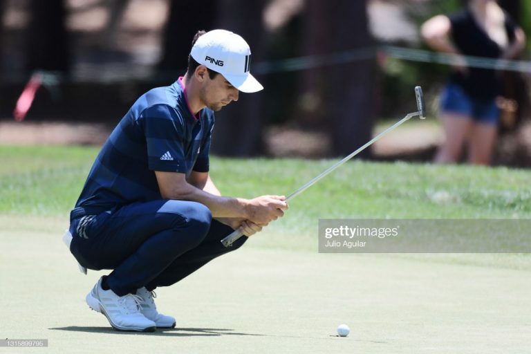 Semana positiva para Niemann en Innisbrook