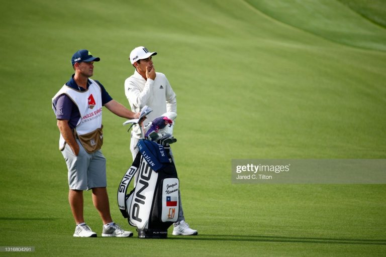 Niemann completa una semana muy pareja en el Wells Fargo Championship