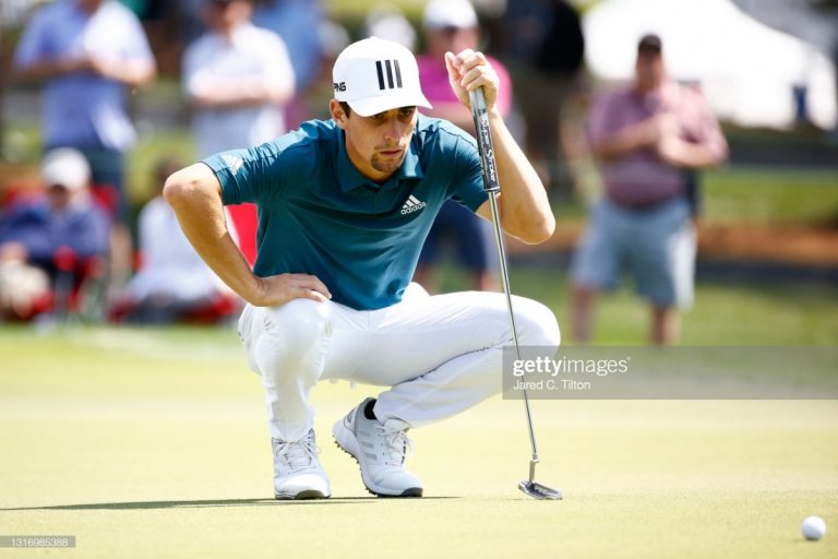 Niemann tiene un sábado positivo en Quail Hollow