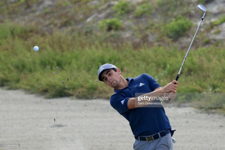 PGA Championship: Niemann listo para desafiar a Kiawah Island