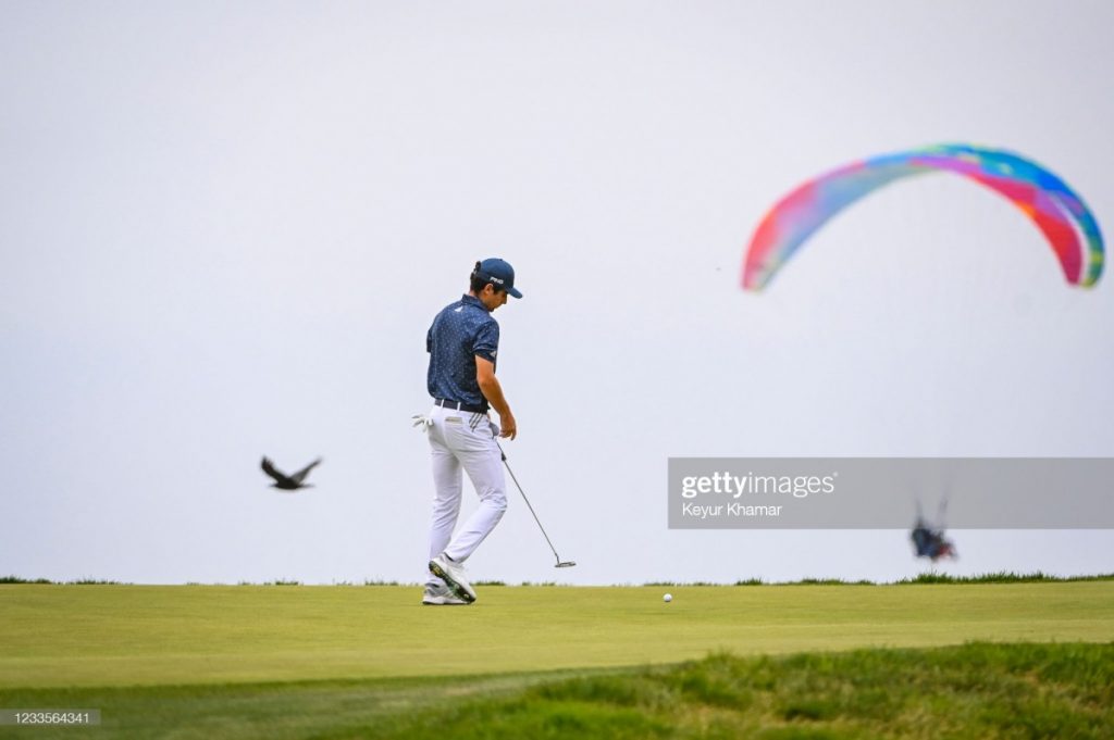 Finaliza la participación de Niemann en Torrey Pines