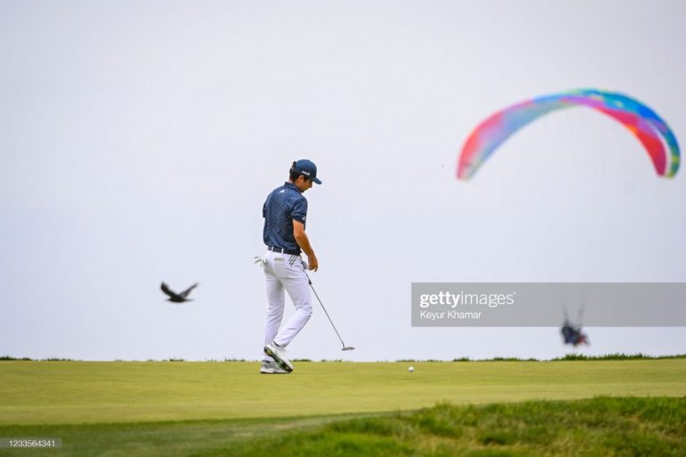 Finaliza la participación de Niemann en Torrey Pines