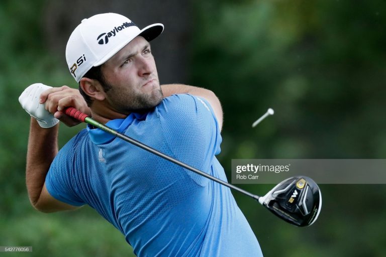 Jon Rahm confía poder participar en el U.S Open