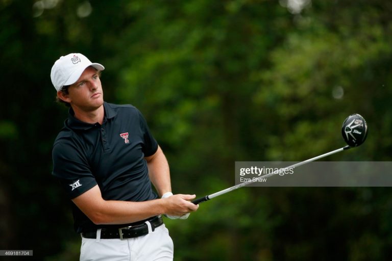 Matías Domínguez regresa al golf en el PGA Latinoamérica