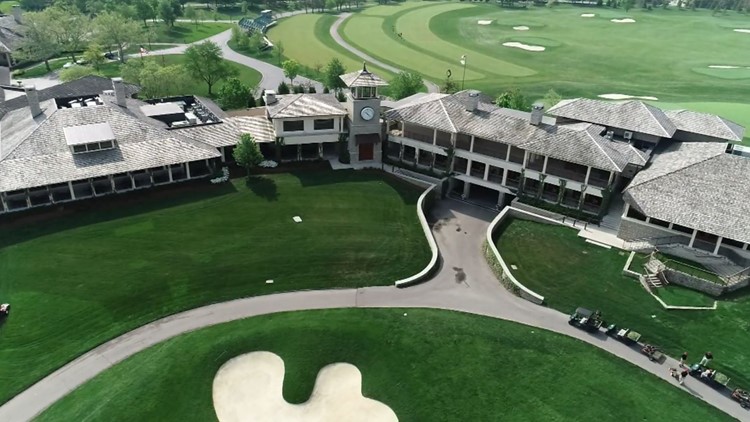 Con cancha renovada se viene el Memorial Tournament