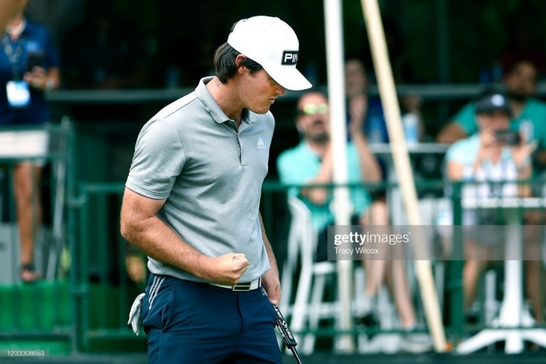 Mito Pereira regresa con la cabeza en alto al Korn Ferry Tour