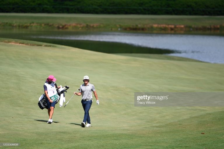 Mito Pereira sigue imparable en el Korn Ferry Tour