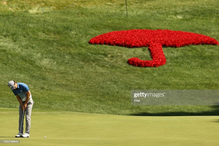 Niemann lo sigue dando todo en Travelers Championship