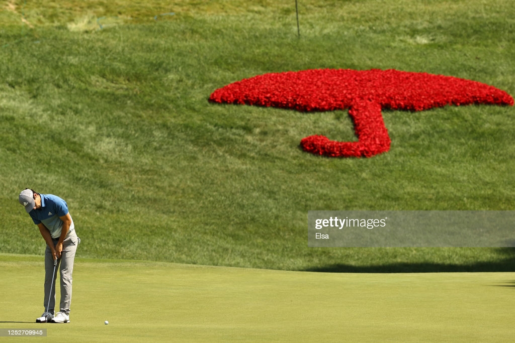 Niemann lo sigue dando todo en Travelers Championship
