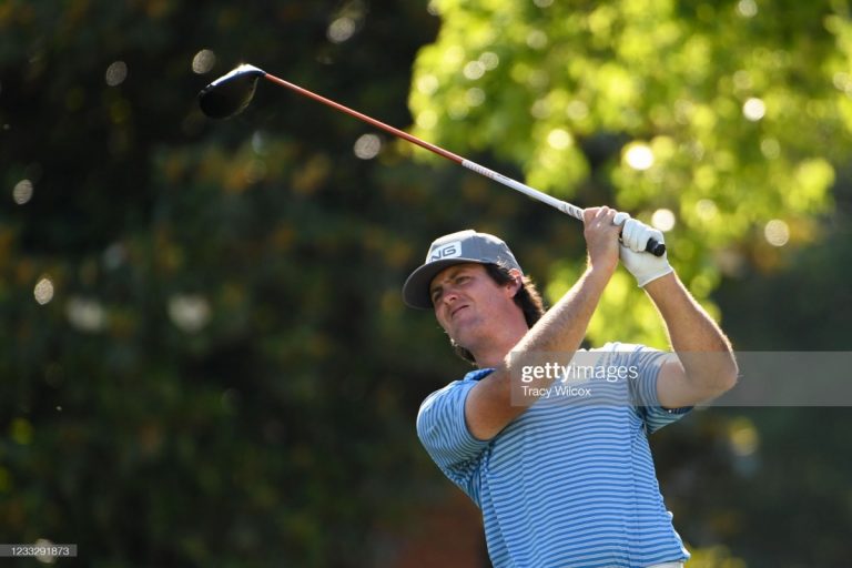 Mito va por su segundo título en el Korn Ferry Tour