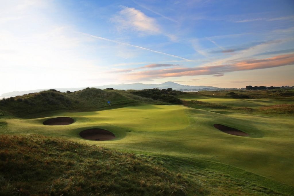 Un Club de golf irlandés permitirá mujeres luego de 127 años
