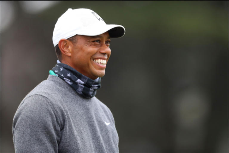 Tiger Woods decide seguir alejado del golf