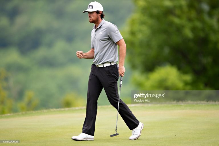Un título que vale status de PGA Tour y cupo a Juegos Olímpicos