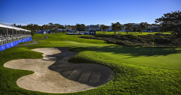 Disponibles Tee Times del U.S Open
