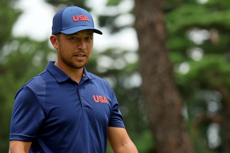 Las emociones que vive la familia de Schauffele