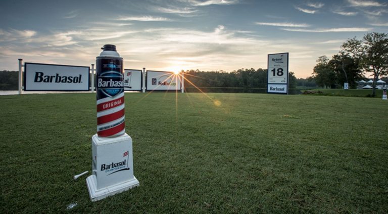 El Barbasol Championship regresa este jueves