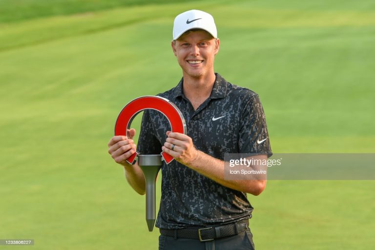 Cameron Davis se corona campeón del Rocket Mortgage Classic