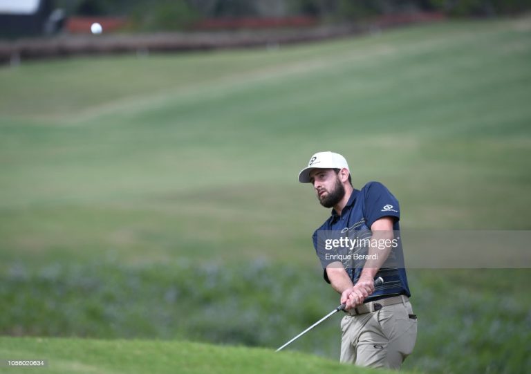 Difícil final para del Solar en el Bupa Championship