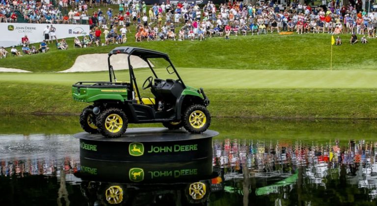 Mañana comienza el John Deere Classic
