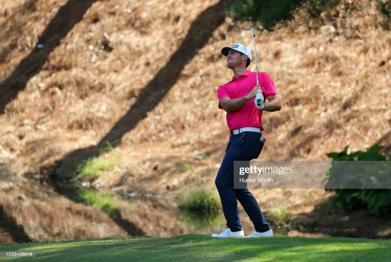 Mito Pereira pasa el corte en el John Deere Classic