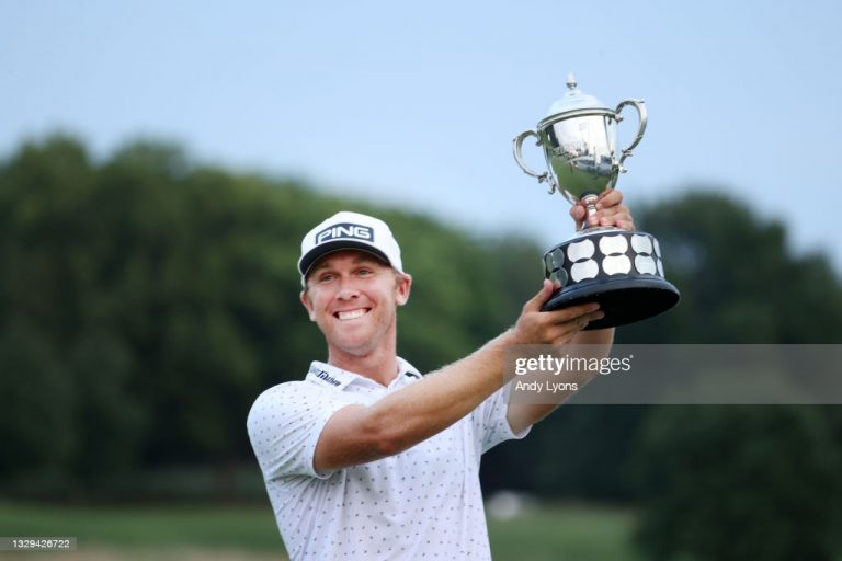 Seamus Power gana su primer título del PGA Tour