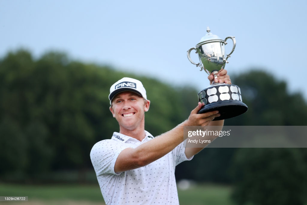 Seamus Power gana su primer título del PGA Tour