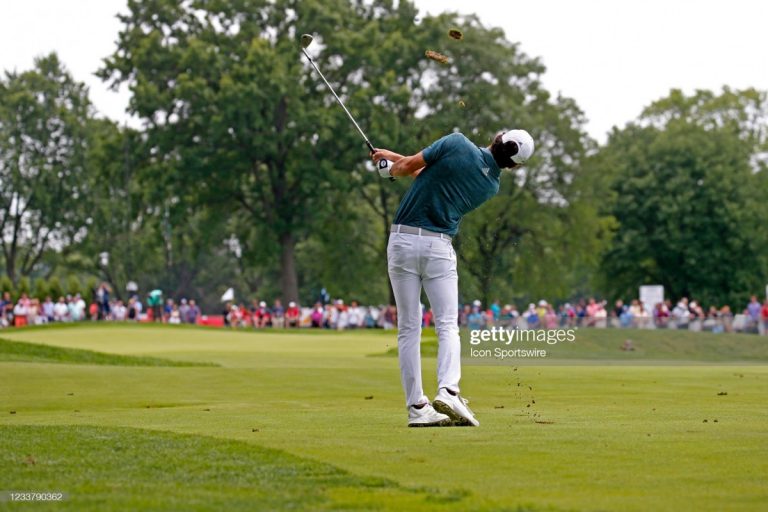 Joaquin Niemann se mantiene T1 en Detroit