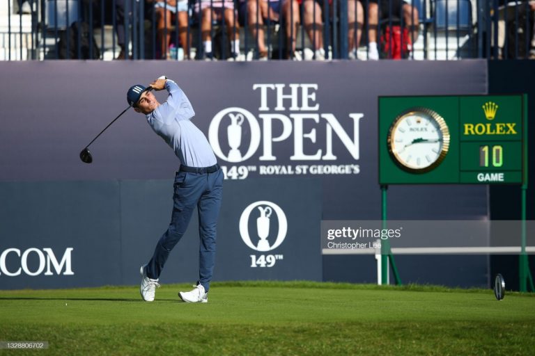 Un gran final deja a Niemann con balance positivo en The Open