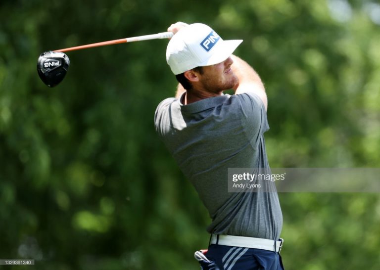 Mito Pereira se enfrenta al 3M Open esta semana