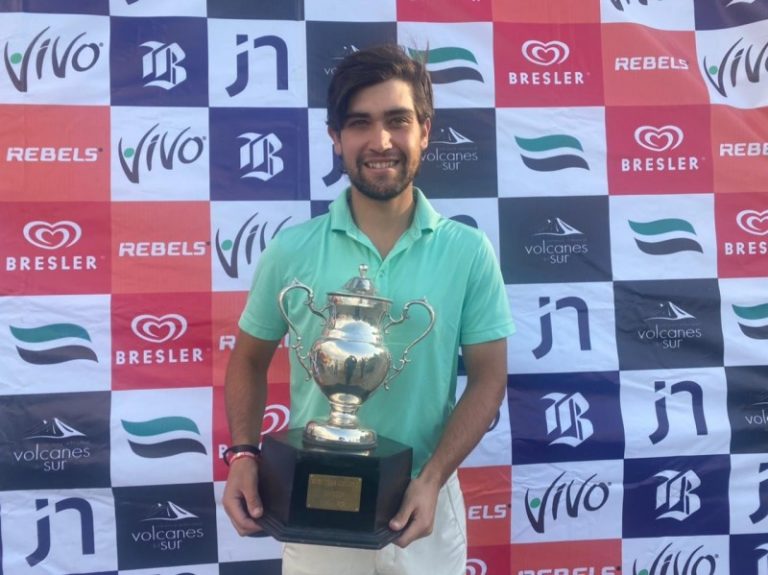 Benja Saiz-Wenz se llevó la 7° Fecha del Mini Tour