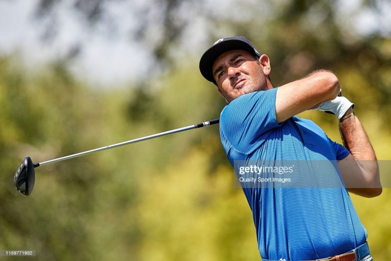 Hugo León se enfoca en el Ras Al Khaimah Classic