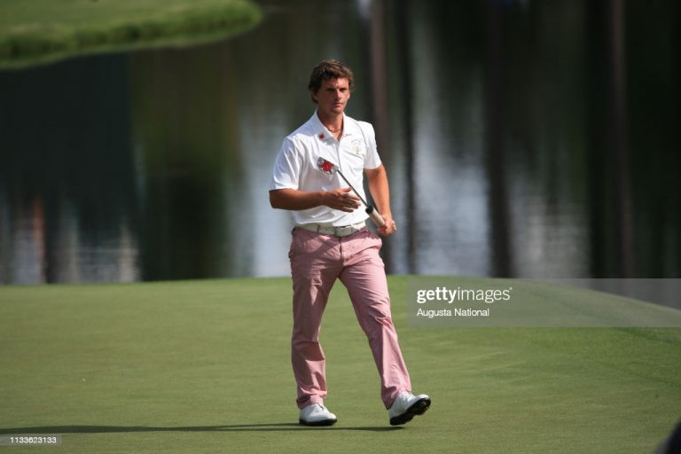 Matías Domínguez se mantiene firme en el Pre Qualify al Korn Ferry Tour