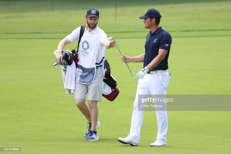 Mito Pereira vuelve esta semana al PGA Tour
