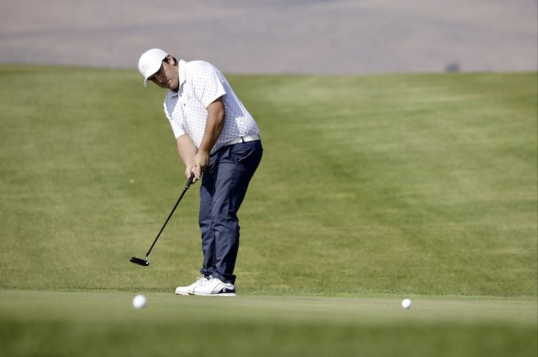 Terminó el primer día del Qualifying al PGA LA