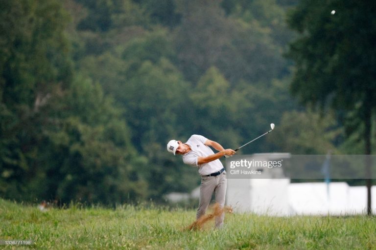 Niemann aprovecha el show de birdies en Maryland