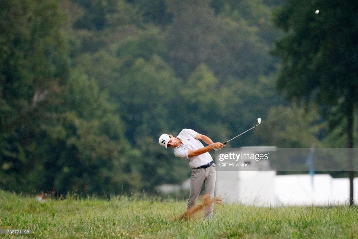 Niemann aprovecha el show de birdies en Maryland