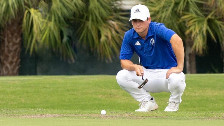 Errázuriz sigue su lucha rumbo al Korn Ferry Tour